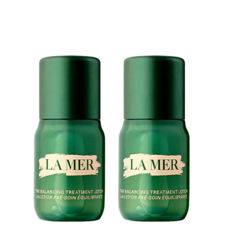แพ็คคู่สุดคุ้ม !! Balancing Treatment Lotion 15ml (สคบ.ไทย) 